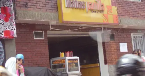 MATIAS PARRILLA MATIAS PARRILLA